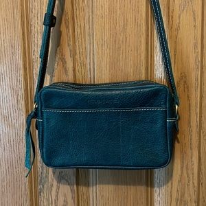 Portland leather goods toaster- Lagoon